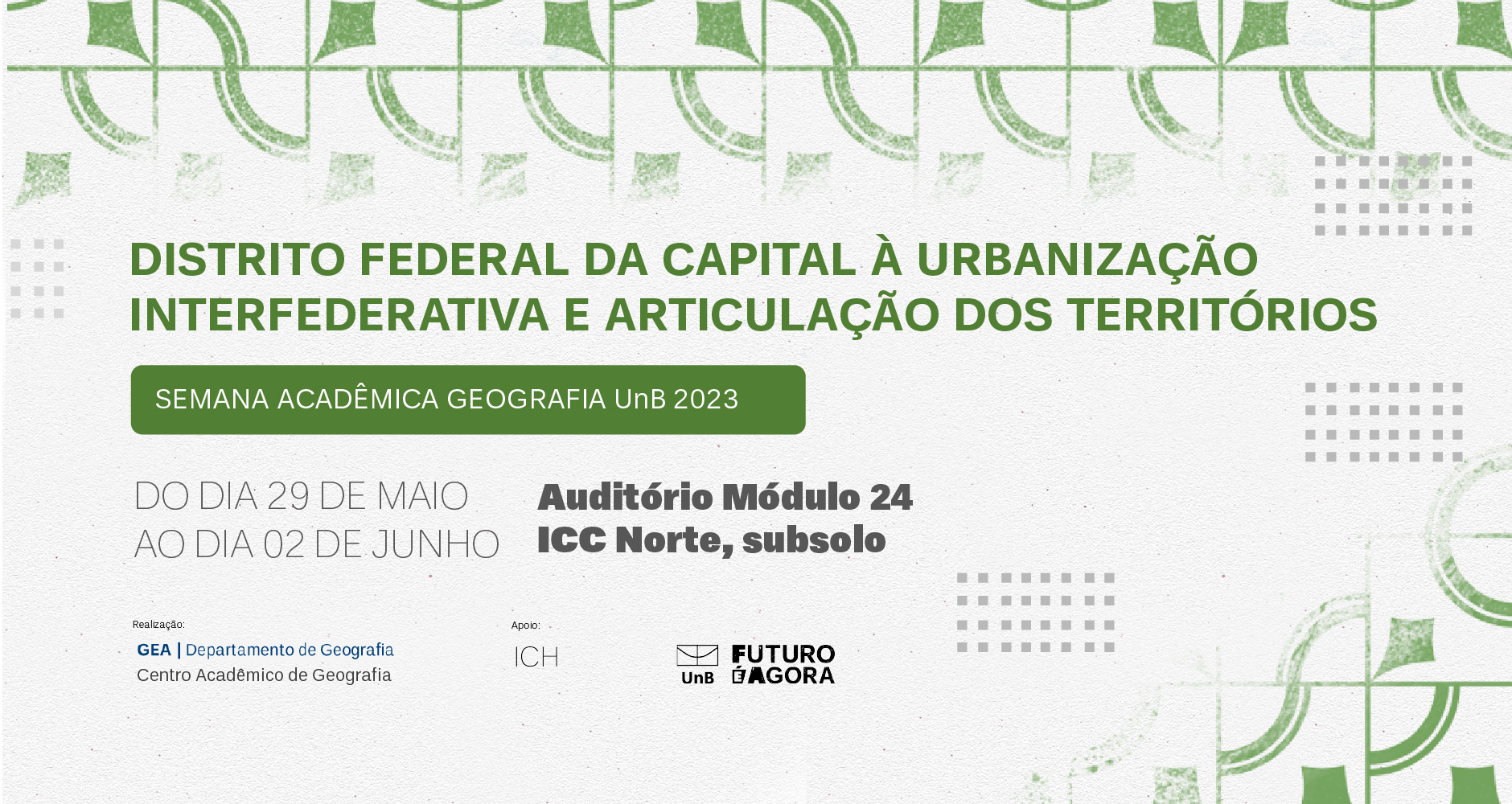 Participe!